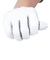 キャロウェイ（CALLAWAY）ゴルフ 両手用 ハイパー ヒート グローブ FW 23 JM WHITE