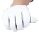 キャロウェイ（CALLAWAY）ゴルフ 両手用 ハイパー ヒート グローブ FW 23 JM WHITE
