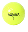 本間ゴルフ（HONMA）D1 SPEEDMONSTER 2023 0030 YE スリーブ(3個入り)