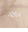 ビバハート（VIVA HEART）ゴルフウェア アウター パーカー 撥水中綿フードブルゾン 012-59011-052