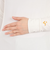 ビバハート（VIVA HEART）ゴルフウェア 発熱 GOLD WARM 長袖モックネック 012-29010-005
