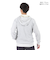 トランスコンチネンツ（TRANS CONTINENTS）ゴルフウェア アウター 布帛切替フルジップニットパーカー 23WTRX01-WH