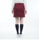アドミラル ゴルフ（Admiral GOLF）ゴルフウェア UJチェックボックスプリーツスカート ADLA271-RED