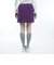 アドミラル ゴルフ（Admiral GOLF）ゴルフウェア パフォーマンススエードタッチスカート ADLA280-PUR