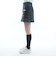 アドミラル ゴルフ（Admiral GOLF）ゴルフウェア 撥水 ウィンドペーンフロントジップスカート ADLA292-BLK