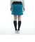 アドミラル ゴルフ（Admiral GOLF）ゴルフウェア 保温 ミニリップパデッドスカート ADLA294-BGRN