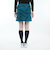 アドミラル ゴルフ（Admiral GOLF）ゴルフウェア 保温 ロゴジャガードニットスカート ADLA295-BGRN