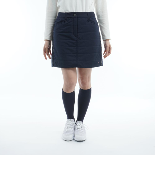 トミーヒルフィガー（TOMMY HILFIGER）ゴルフウェア 防風 中綿