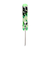 パフォーマンスギア（PG）マーカー付き グリーンフォーク PGPG3T3012 GRN
