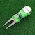 パフォーマンスギア（PG）マーカー付き グリーンフォーク PGPG3T3012 GRN