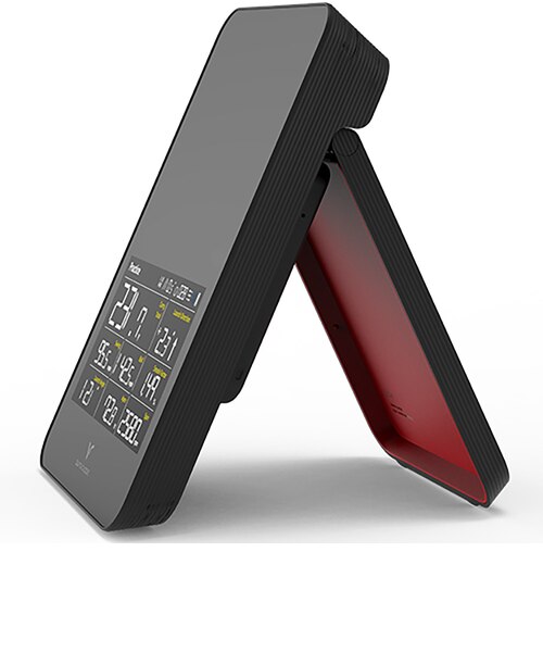 SC4 ゴルフスイング分析機器 専用ケース付き VOICE CADDIE（ボイスキャディ） 【正規取扱店】 ゴルフ 弾道測定器