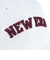 ニューエラ（NEW ERA）ゴルフ キャップ 9THIRTY ロングバイザー ハンドウォッシャブル アーチロゴ 13763008