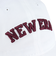 ニューエラ（NEW ERA）ゴルフ キャップ 9THIRTY ロングバイザー ハンドウォッシャブル アーチロゴ 13763008