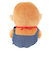 ゴルフ ヘッドカバー ドライバー用 おさるのジョージ 4765027700