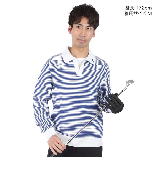 J.LINDEBERG（J.LINDEBERG）ゴルフウェア オーディン ニットセーター