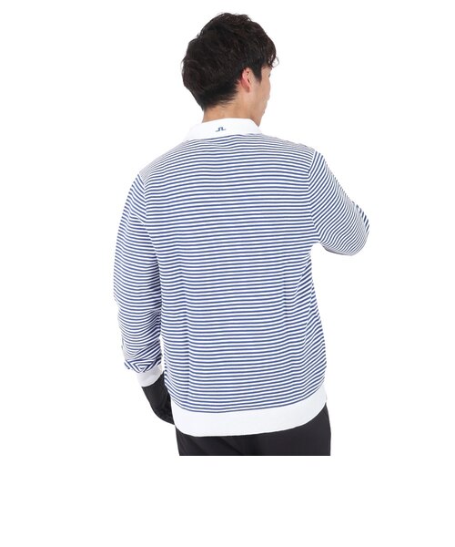 J.LINDEBERG（J.LINDEBERG）ゴルフウェア オーディン ニットセーター