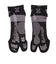 トミーアーマー（Tommy Armour）ゴルフ Runtage アンクルソックス TAED23F040017 BLK