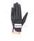 アドミラル ゴルフ（Admiral GOLF）ゴルフ手袋 左手用 グローブ ADMG4AG-ブラック