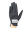 アドミラル ゴルフ（Admiral GOLF）ゴルフ手袋 左手用 グローブ ADMG4AG-ブラック