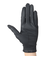 アドミラル ゴルフ（Admiral GOLF）ゴルフ手袋 左手用 グローブ ADMG4AG-ブラック