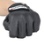 アドミラル ゴルフ（Admiral GOLF）ゴルフ手袋 左手用 グローブ ADMG4AG-ブラック