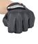 アドミラル ゴルフ（Admiral GOLF）ゴルフ手袋 左手用 グローブ ADMG4AG-ブラック