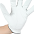 アドミラル ゴルフ（Admiral GOLF）ゴルフ手袋 左手用 グローブ ADMG4AG-ホワイト