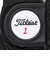 タイトリスト（TITLEIST）左手用 プロフェッショナル グローブ TG73BK