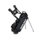 ニューエラ（NEW ERA）ゴルフ キャディバッグ 軽量 スタンド式 9型 5分割 ワードマークロゴ 13517850