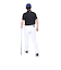 J.LINDEBERG（J.LINDEBERG）ゴルフウェア パンツ 速乾 Elof Pant 071-71416-404