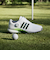 アディダス（adidas）ゴルフシューズ ソフトスパイク ツアー360 24 BOA ボア ダイヤル式 IF0251W/GRN