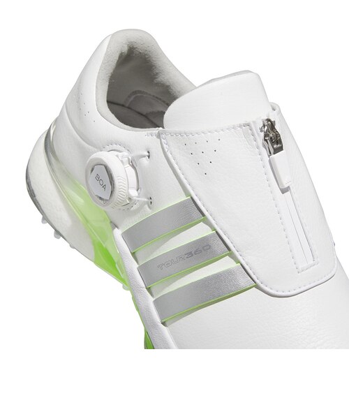 アディダス（adidas）ゴルフシューズ ソフトスパイク ツアー360 24 BOA