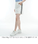 アドミラル ゴルフ（Admiral GOLF）ゴルフウェア 4WAYツイル スカート ADLA419-WHT