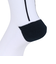 ゴルフ ニーハイソックス ロゴ THMB4S06-WHT