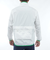 アドミラル ゴルフ（Admiral GOLF）ゴルフウェア アウター 撥水 パッカブル ストレッチ ジャケット ADMA401-WHT