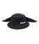 アドミラル ゴルフ（Admiral GOLF）ゴルフ インナーメッシュバケットハット ADMB4A16-BLK