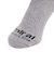 アドミラル ゴルフ（Admiral GOLF）ゴルフ 吸汗速乾 抗菌防臭 ランパント ミドルソックス ADMB4A20-GRY