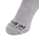 アドミラル ゴルフ（Admiral GOLF）ゴルフ 吸汗速乾 抗菌防臭 ランパント ミドルソックス ADMB4A20-GRY