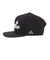 ゴルフ BIRDIE SNAPBACK キャップ TEMC302F-BLK