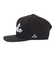 ゴルフ BIRDIE SNAPBACK キャップ TEMC302F-BLK