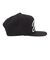 ゴルフ BIRDIE SNAPBACK キャップ TEMC302F-BLK