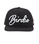 ゴルフ BIRDIE SNAPBACK キャップ TEMC302F-BLK