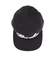 ゴルフ BIRDIE SNAPBACK キャップ TEMC302F-BLK