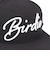 ゴルフ BIRDIE SNAPBACK キャップ TEMC302F-BLK