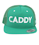 ゴルフ CADDY キャップ TEMC303F-GRN