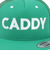 ゴルフ CADDY キャップ TEMC303F-GRN