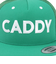 ゴルフ CADDY キャップ TEMC303F-GRN