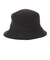 ゴルフ BLACK バケットハット TEMC374F-BLK