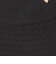 ゴルフ BLACK バケットハット TEMC374F-BLK