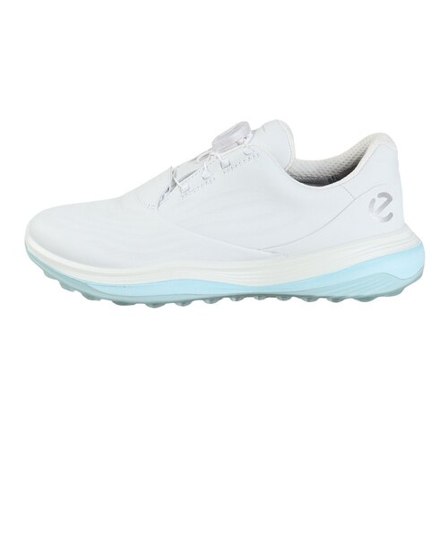 エコー（ecco）ゴルフシューズ スパイクレス BOA ボア ダイヤル式 LT1